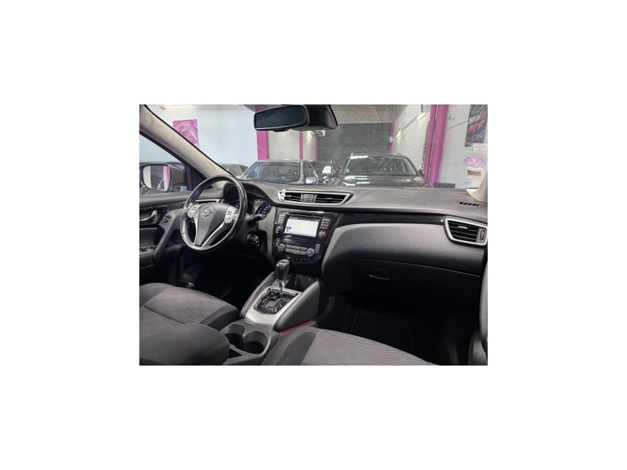NISSAN d'occasion QASHQAI 1.2 DIG-T 115 ACENTA  XTRONIC PH2 de 2017