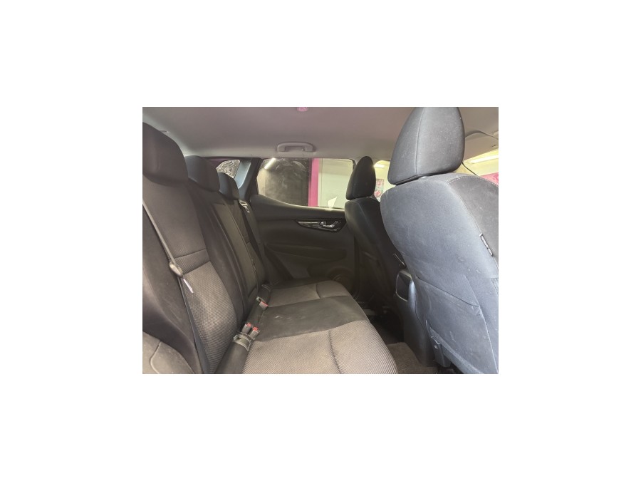 NISSAN d'occasion QASHQAI 1.2 DIG-T 115 ACENTA  XTRONIC PH2 de 2017