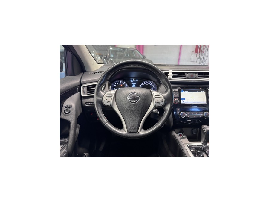 NISSAN d'occasion QASHQAI 1.2 DIG-T 115 ACENTA  XTRONIC PH2 de 2017