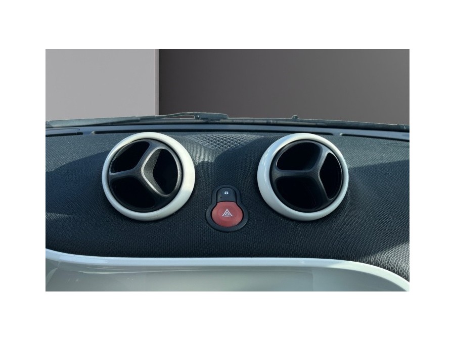 SMART d'occasion FORTWO 1.0 71 URBANLAVA BA de 2016 Toulouse Nord