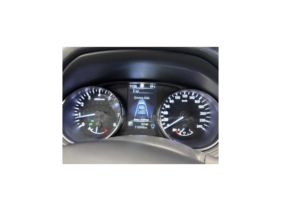 NISSAN d'occasion QASHQAI 1.2 DIG-T 115 ACENTA  XTRONIC PH2 de 2017