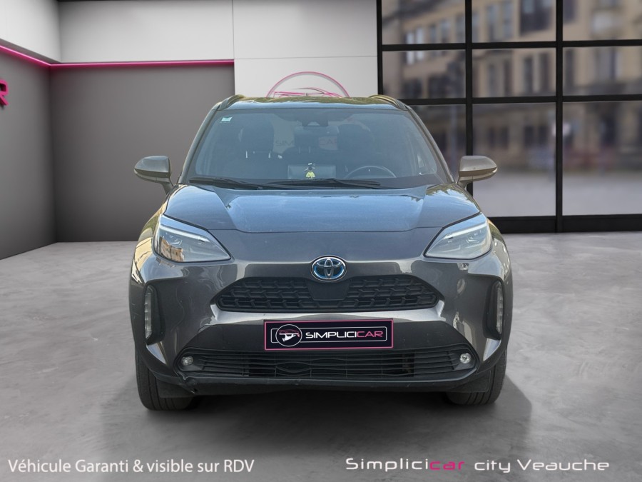 TOYOTA d'occasion YARIS CROSS 116H 2WD de 2023 Andrezieux (42)﻿