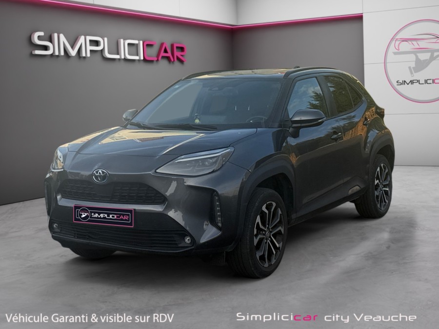 TOYOTA d'occasion YARIS CROSS 116H 2WD de 2023 Andrezieux (42)﻿
