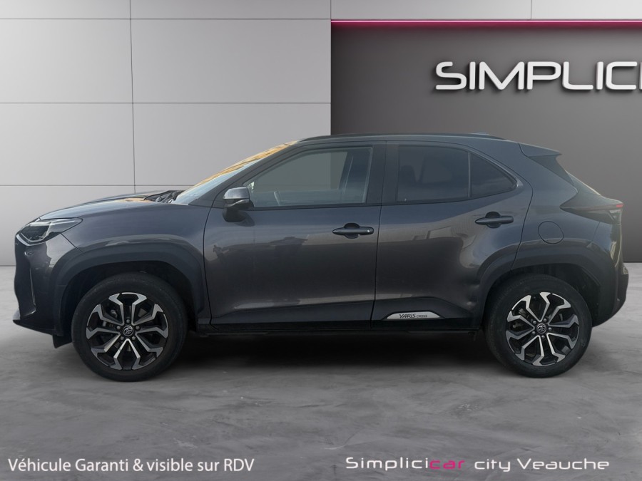 TOYOTA d'occasion YARIS CROSS 116H 2WD de 2023 Andrezieux (42)﻿