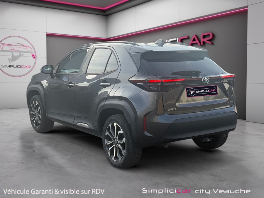 TOYOTA d'occasion YARIS CROSS 116H 2WD de 2023 Andrezieux (42)﻿