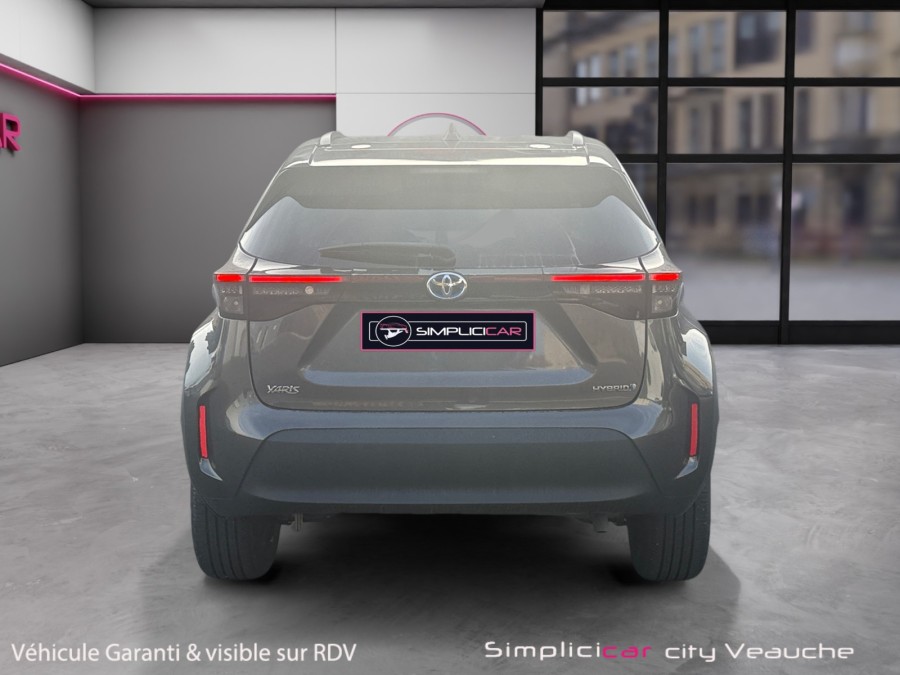 TOYOTA d'occasion YARIS CROSS 116H 2WD de 2023 Andrezieux (42)﻿