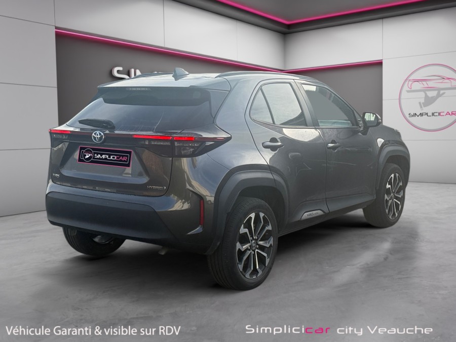 TOYOTA d'occasion YARIS CROSS 116H 2WD de 2023 Andrezieux (42)﻿