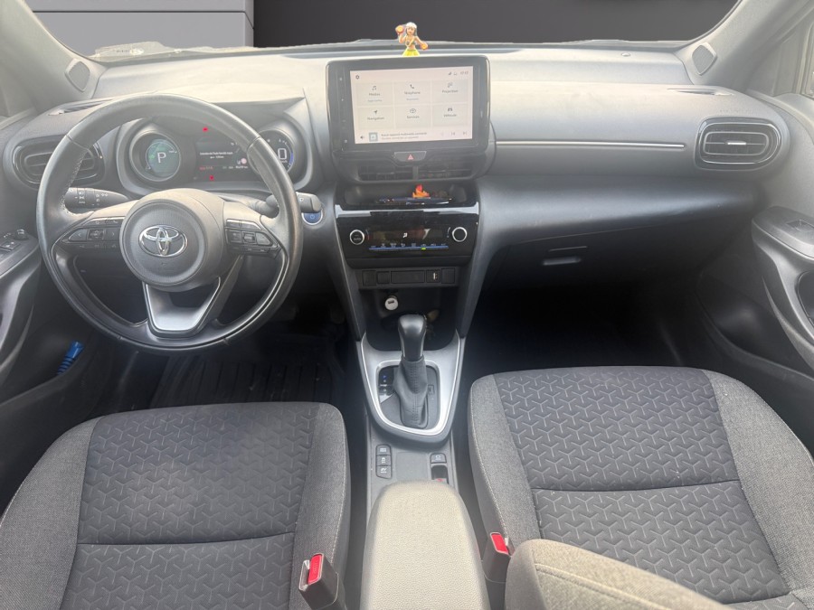 TOYOTA d'occasion YARIS CROSS 116H 2WD de 2023 Andrezieux (42)﻿