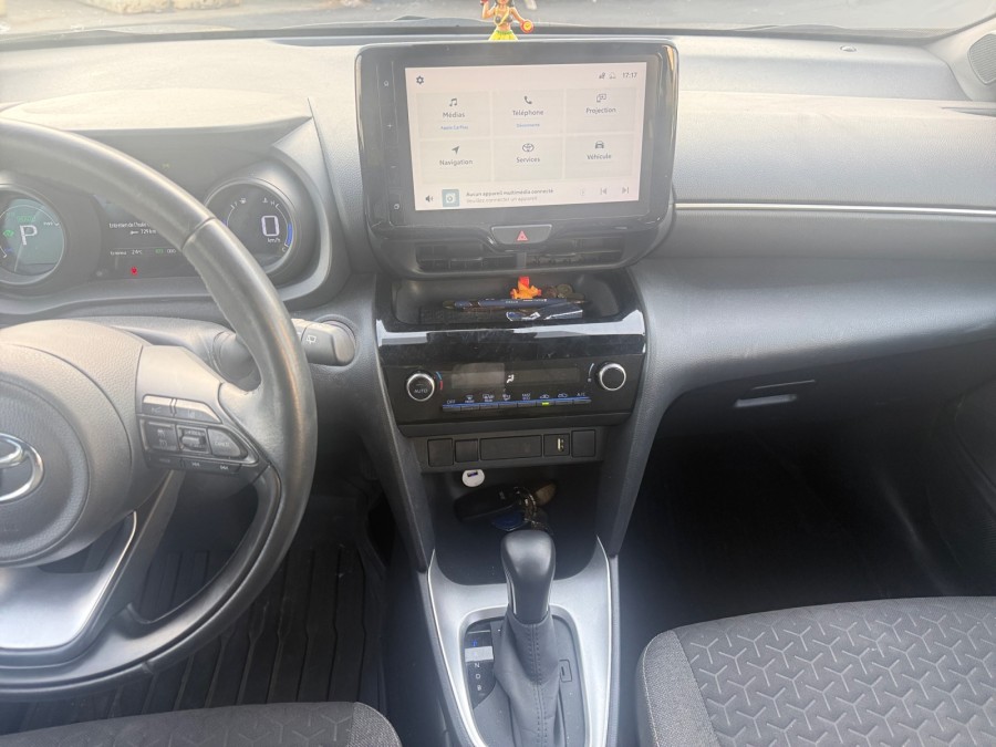 TOYOTA d'occasion YARIS CROSS 116H 2WD de 2023 Andrezieux (42)﻿