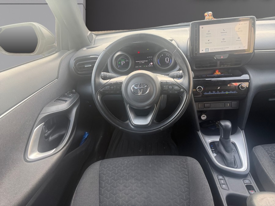 TOYOTA d'occasion YARIS CROSS 116H 2WD de 2023 Andrezieux (42)﻿