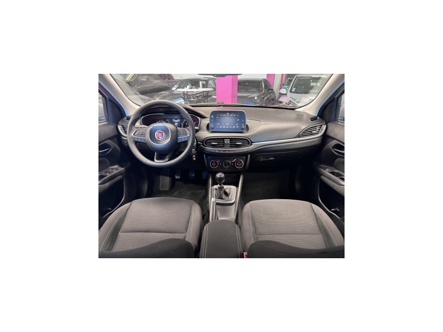 FIAT d'occasion TIPO 1.4 95ch Easy MY19 5p de 2019 Villebon Sur