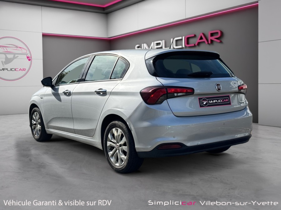 FIAT d'occasion TIPO 1.4 95ch Easy MY19 5p de 2019 Villebon Sur