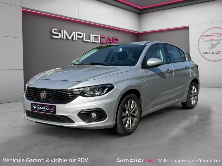 FIAT d'occasion TIPO 1.4 95ch Easy MY19 5p de 2019 Villebon Sur