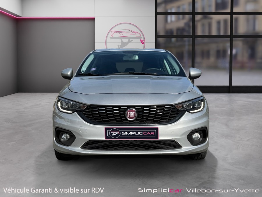 FIAT d'occasion TIPO 1.4 95ch Easy MY19 5p de 2019 Villebon Sur