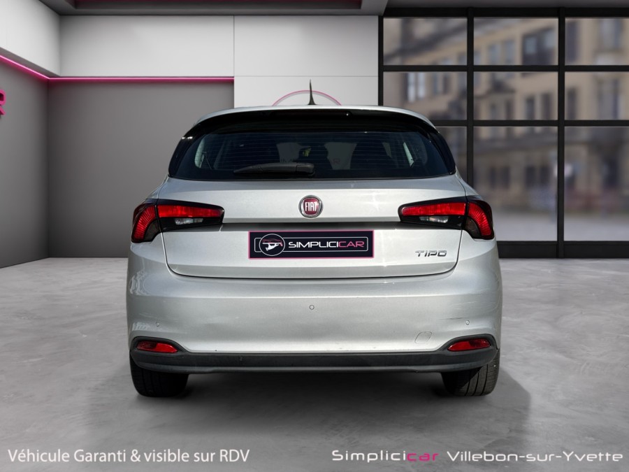FIAT d'occasion TIPO 1.4 95ch Easy MY19 5p de 2019 Villebon Sur