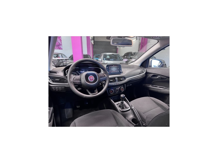 FIAT d'occasion TIPO 1.4 95ch Easy MY19 5p de 2019 Villebon Sur