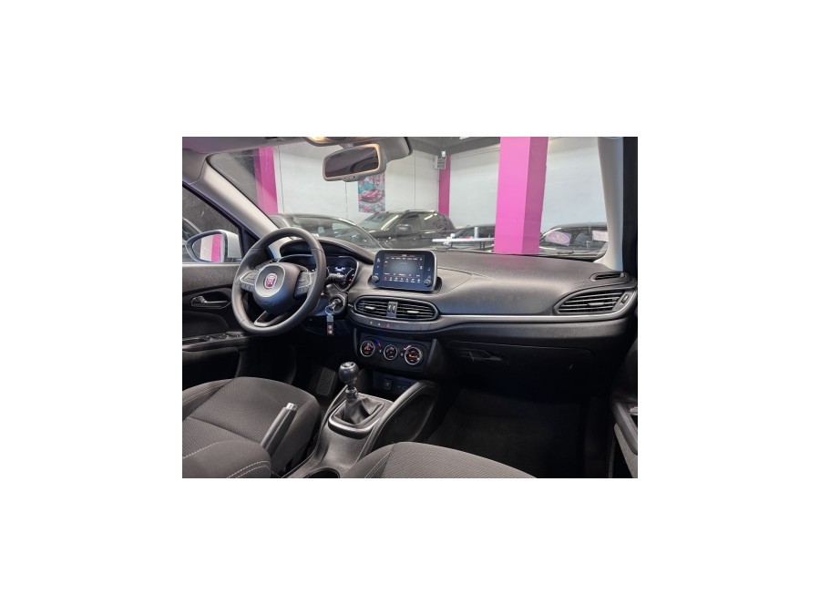 FIAT d'occasion TIPO 1.4 95ch Easy MY19 5p de 2019 Villebon Sur