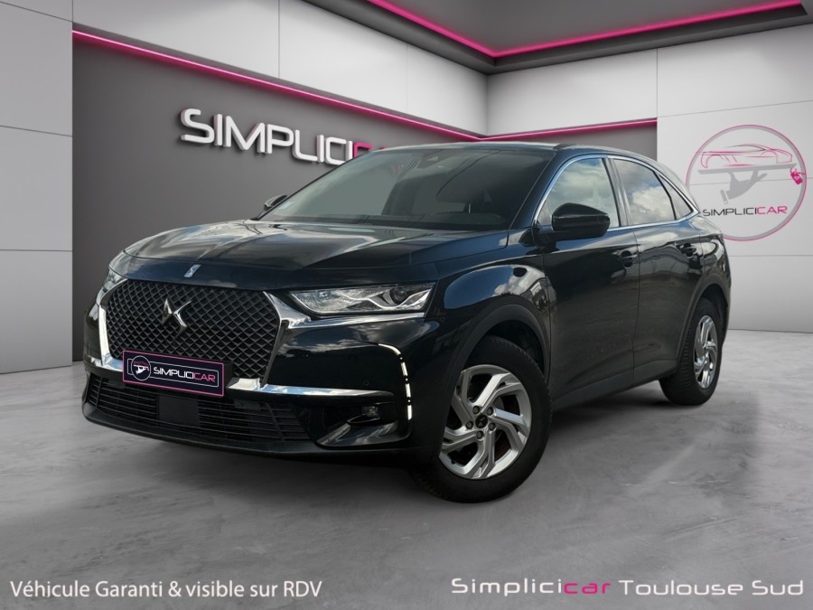 DS d'occasion DS7 1.5 BLUE HDI 130 BUSINESS BA de 2019 Toulouse Sud