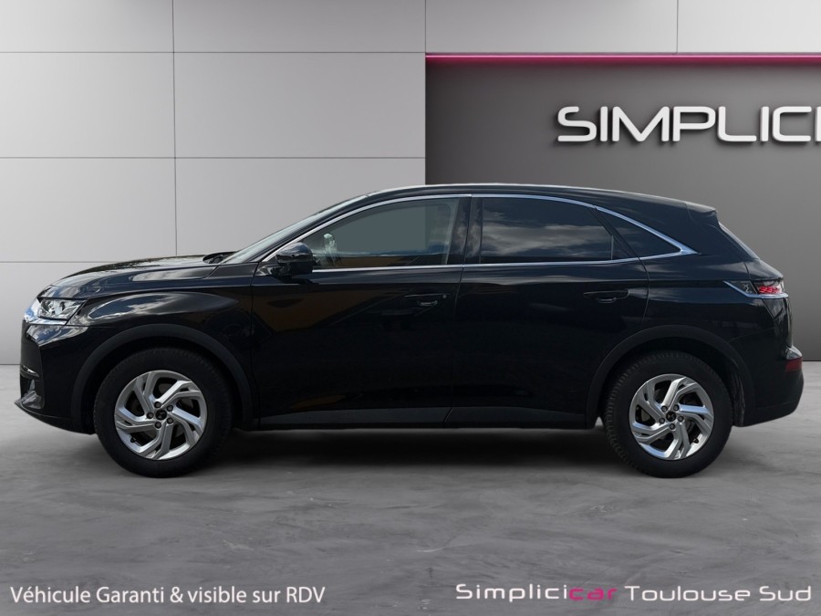 DS d'occasion DS7 1.5 BLUE HDI 130 BUSINESS BA de 2019 Toulouse Sud
