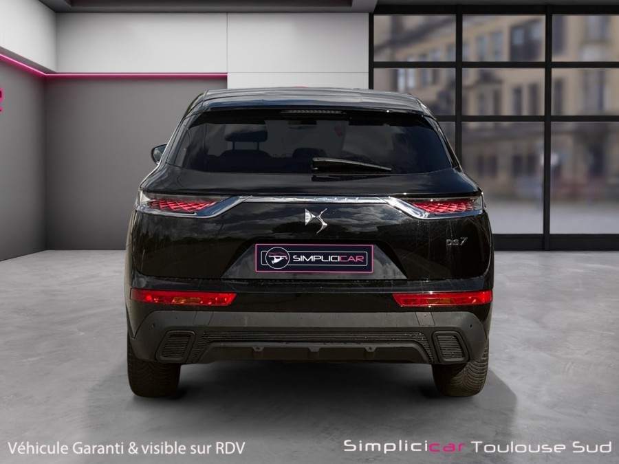 DS d'occasion DS7 1.5 BLUE HDI 130 BUSINESS BA de 2019 Toulouse Sud