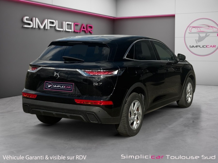 DS d'occasion DS7 1.5 BLUE HDI 130 BUSINESS BA de 2019 Toulouse Sud