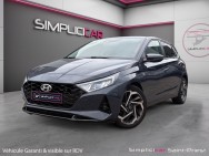 HYUNDAI d'occasion I20 1.0 T-GDI 100 HYBRID 48V de 2021 Lyon St