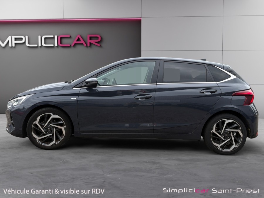 HYUNDAI d'occasion I20 1.0 T-GDI 100 HYBRID 48V de 2021 Lyon St