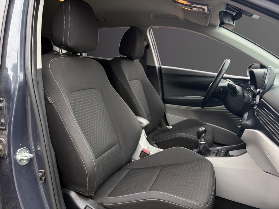 HYUNDAI d'occasion I20 1.0 T-GDI 100 HYBRID 48V de 2021 Lyon St