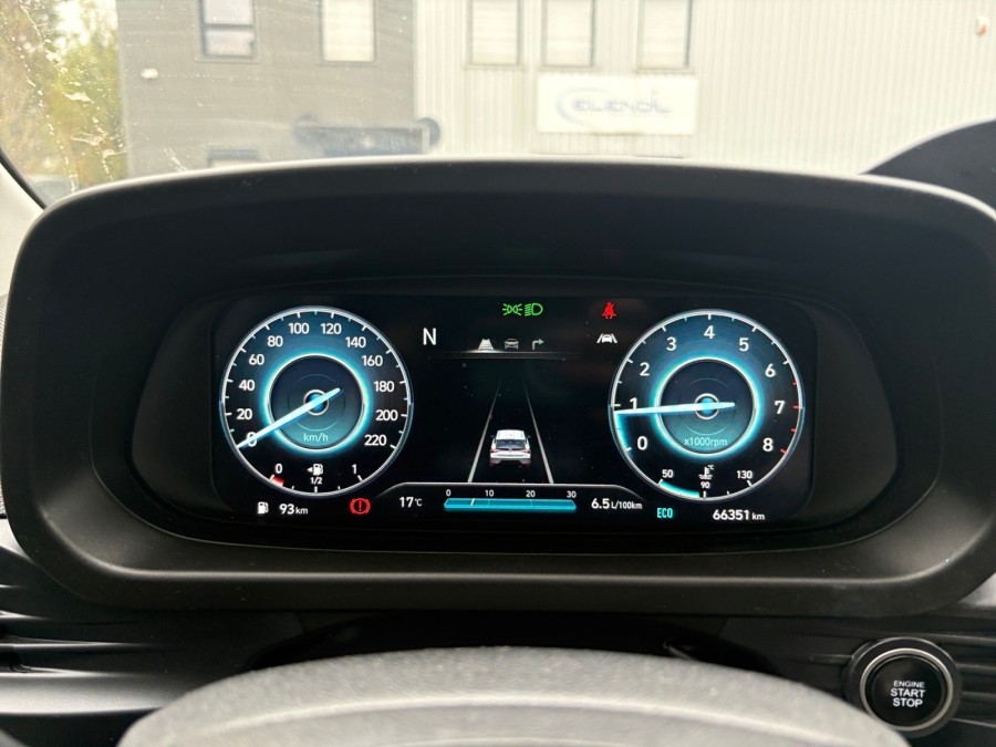 HYUNDAI d'occasion I20 1.0 T-GDI 100 HYBRID 48V de 2021 Lyon St