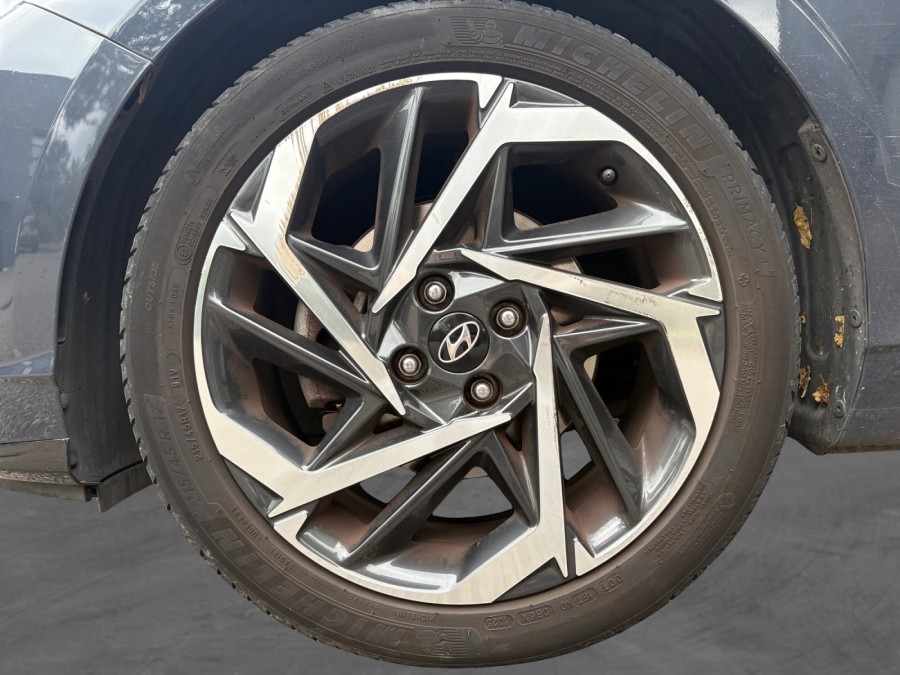 HYUNDAI d'occasion I20 1.0 T-GDI 100 HYBRID 48V de 2021 Lyon St