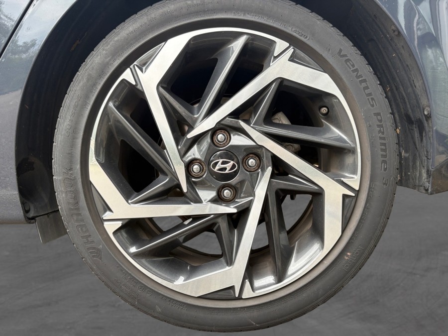 HYUNDAI d'occasion I20 1.0 T-GDI 100 HYBRID 48V de 2021 Lyon St