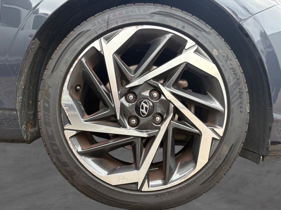 HYUNDAI d'occasion I20 1.0 T-GDI 100 HYBRID 48V de 2021 Lyon St