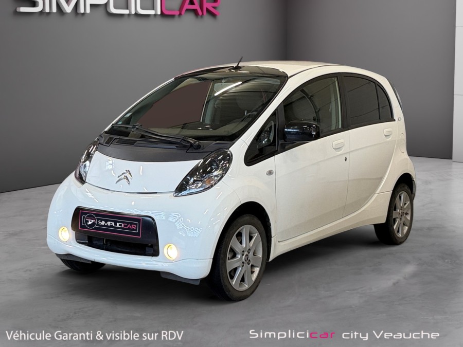 CITROEN d'occasion CZERO AIRDREAM CONFORT de 2018 Andrezieux (42)﻿