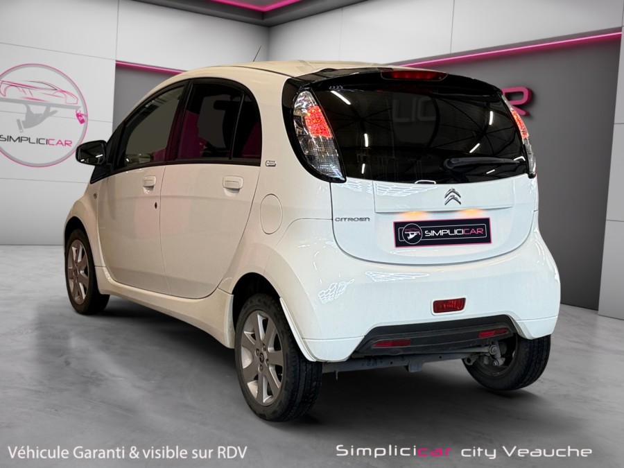 CITROEN d'occasion CZERO AIRDREAM CONFORT de 2018 Andrezieux (42)﻿