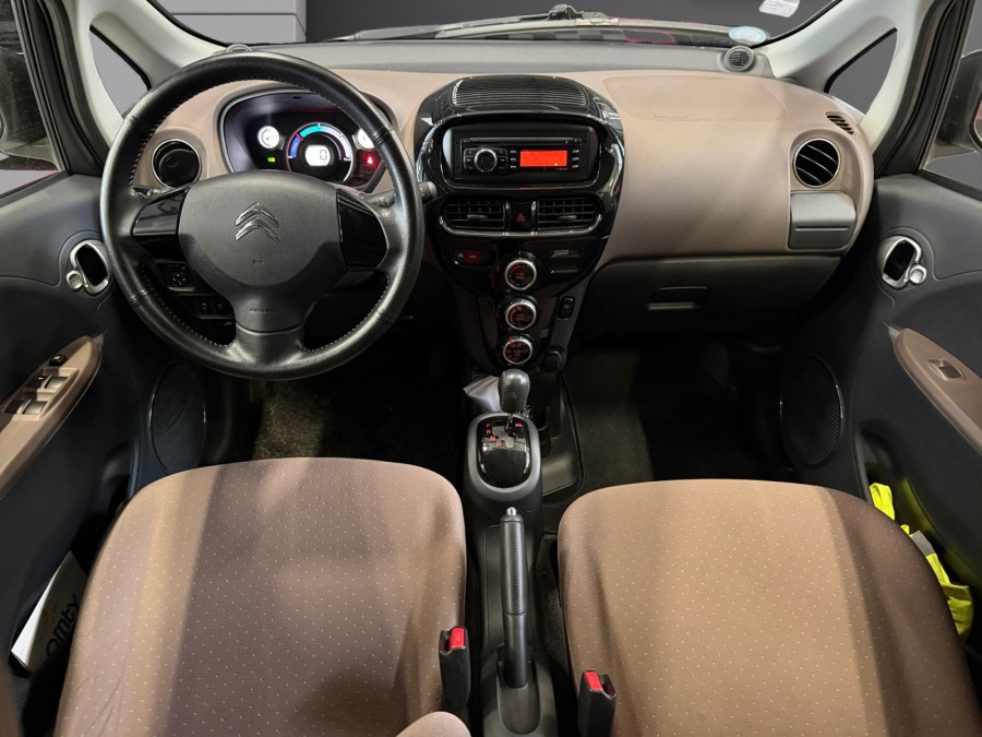 CITROEN d'occasion CZERO AIRDREAM CONFORT de 2018 Andrezieux (42)﻿
