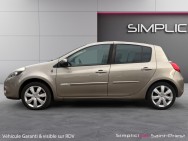 RENAULT d'occasion CLIO EXPRESSION CLIM 1.5DCI 90 de 2011 Lyon St