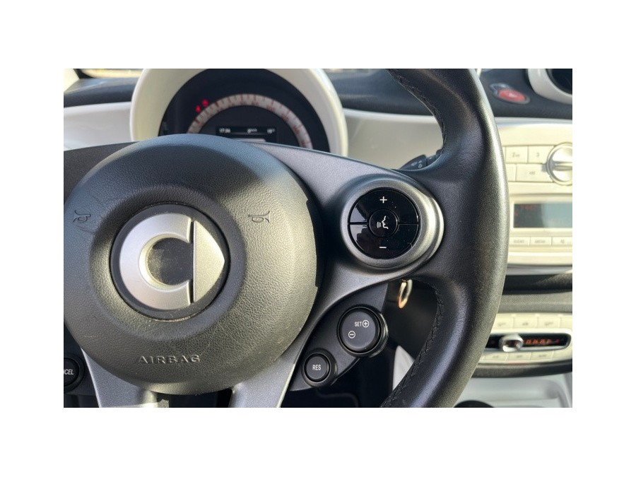 SMART d'occasion FORTWO 1.0 71 URBANLAVA BA de 2016 Toulouse Nord