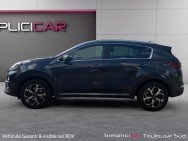KIA d'occasion SPORTAGE 1.6 GDI 132 DESIGN de 2019 Toulouse Sud (31)﻿