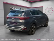 KIA d'occasion SPORTAGE 1.6 GDI 132 DESIGN de 2019 Toulouse Sud (31)﻿