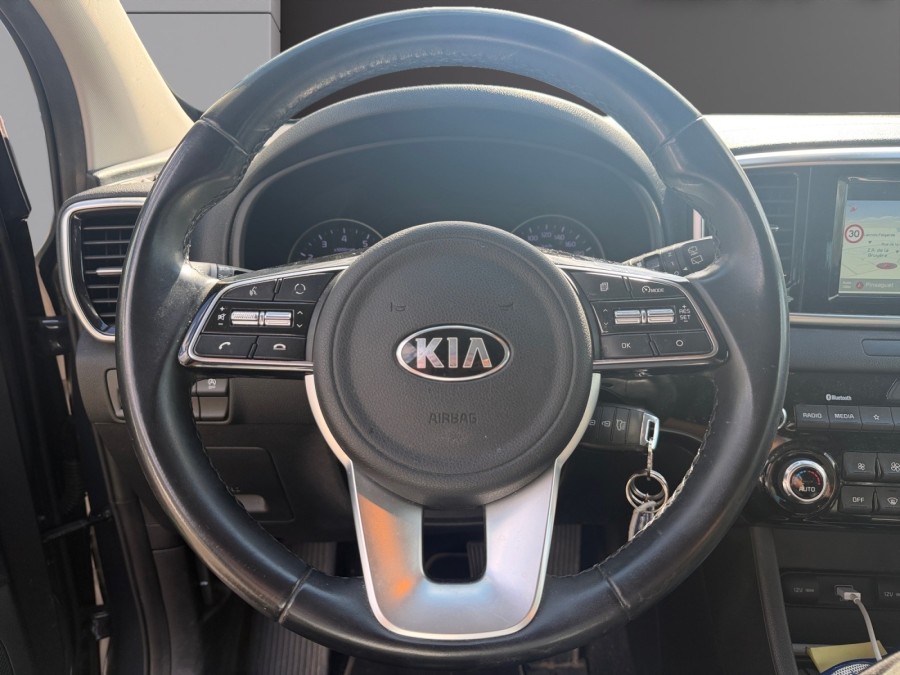 KIA d'occasion SPORTAGE 1.6 GDI 132 DESIGN de 2019 Toulouse Sud (31)﻿