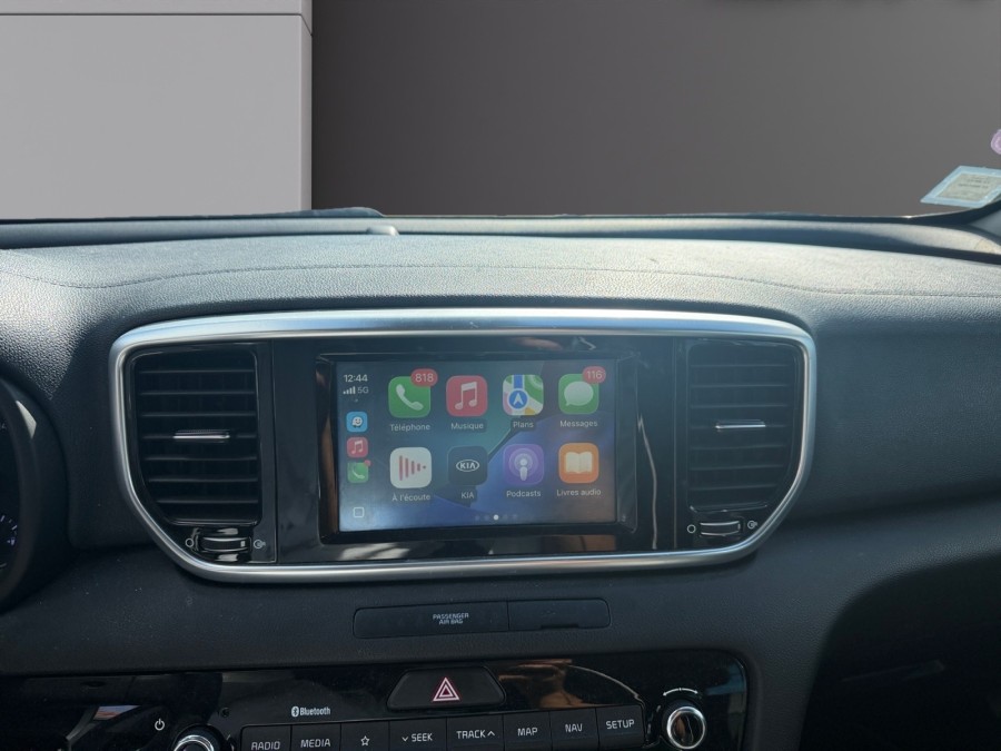 KIA d'occasion SPORTAGE 1.6 GDI 132 DESIGN de 2019 Toulouse Sud (31)﻿