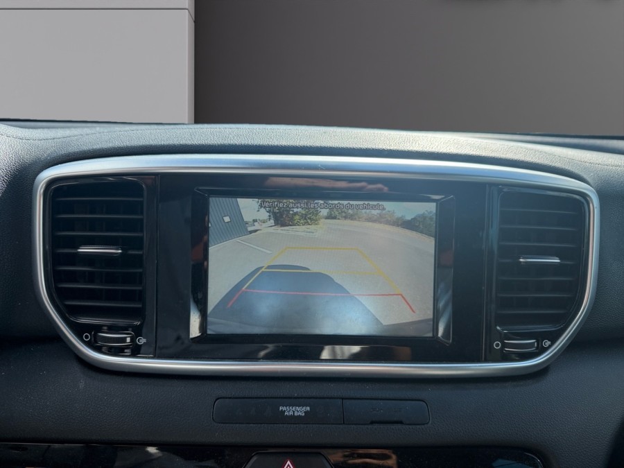 KIA d'occasion SPORTAGE 1.6 GDI 132 DESIGN de 2019 Toulouse Sud (31)﻿