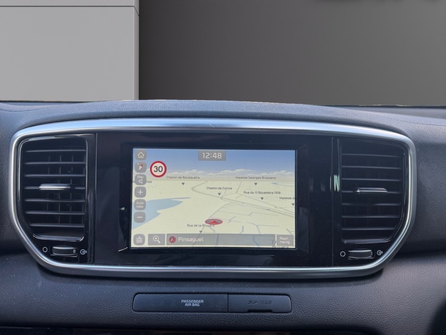 KIA d'occasion SPORTAGE 1.6 GDI 132 DESIGN de 2019 Toulouse Sud (31)﻿