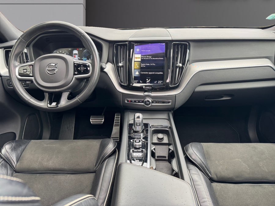 VOLVO d'occasion XC60 VOLVO XC60 2 T8 320 TWIN ENGINE AWD R-DESIGN