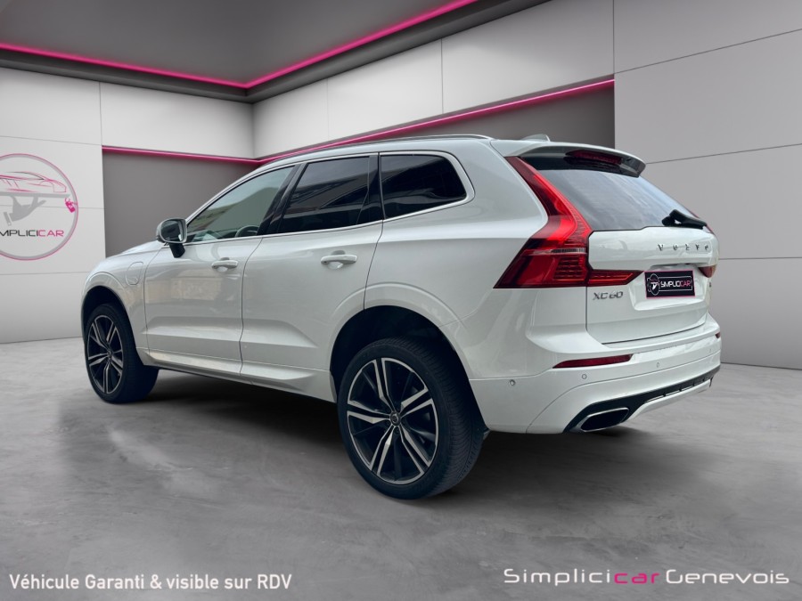 VOLVO d'occasion XC60 VOLVO XC60 2 T8 320 TWIN ENGINE AWD R-DESIGN