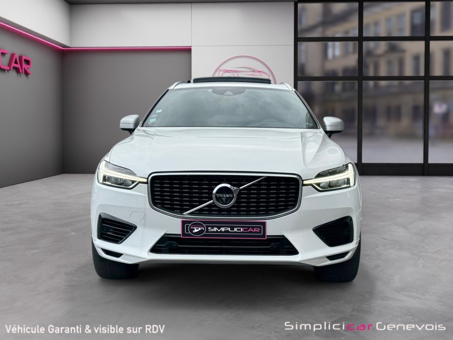 VOLVO d'occasion XC60 VOLVO XC60 2 T8 320 TWIN ENGINE AWD R-DESIGN