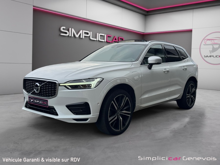 VOLVO d'occasion XC60 VOLVO XC60 2 T8 320 TWIN ENGINE AWD R-DESIGN