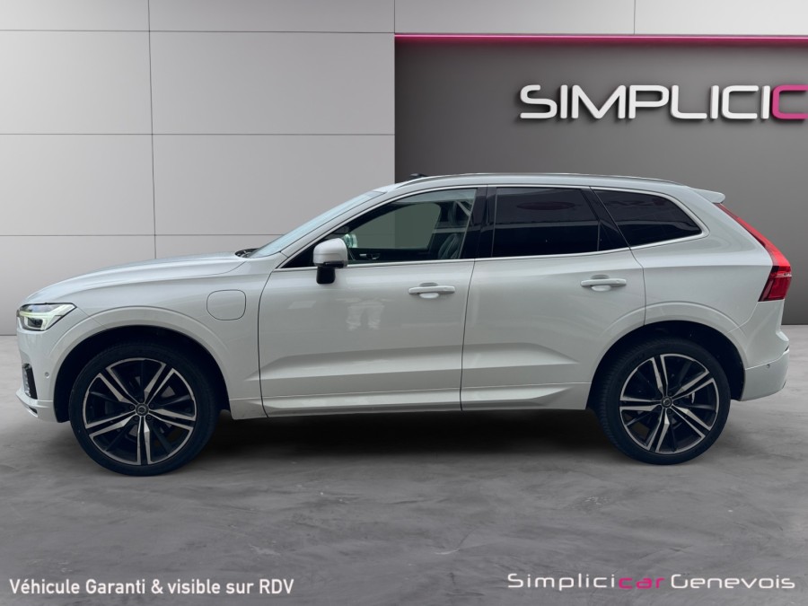 VOLVO d'occasion XC60 VOLVO XC60 2 T8 320 TWIN ENGINE AWD R-DESIGN