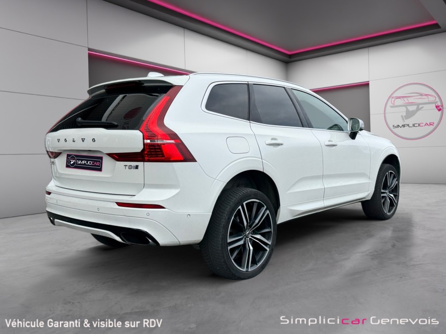 VOLVO d'occasion XC60 VOLVO XC60 2 T8 320 TWIN ENGINE AWD R-DESIGN