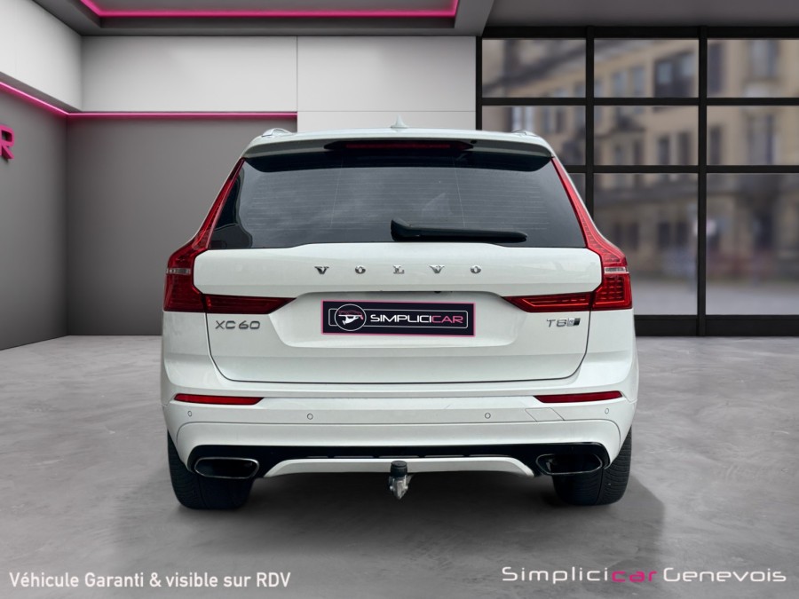 VOLVO d'occasion XC60 VOLVO XC60 2 T8 320 TWIN ENGINE AWD R-DESIGN